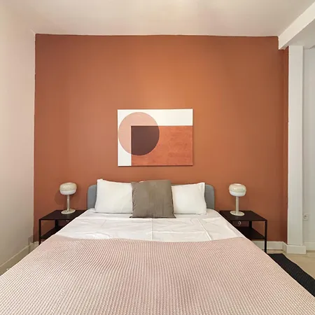 Apartmán Stylish 2br Flat Near Grand Bazaar Eminoenue