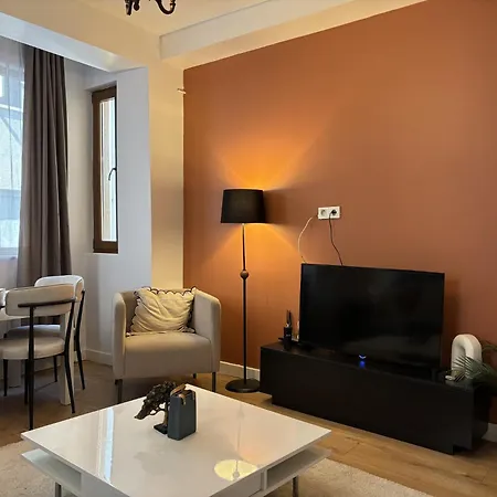 Stylish 2br Flat Near Grand Bazaar Eminoenue