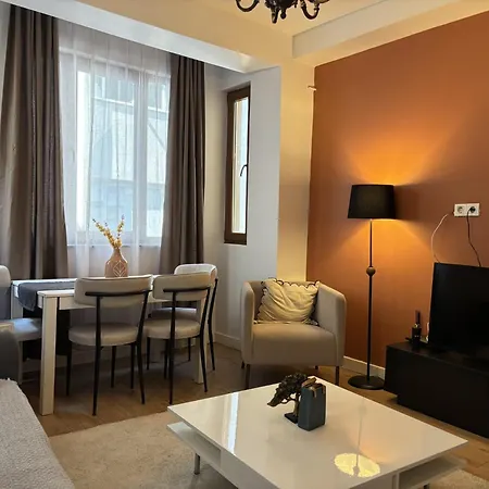 Stylish 2br Flat Near Grand Bazaar Eminoenue Provincia di Istanbul