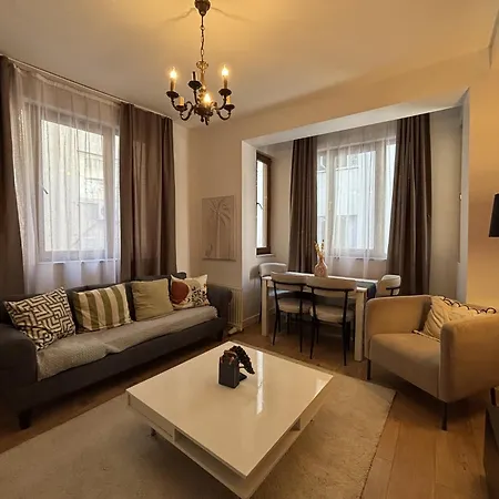 Stylish 2br Flat Near Grand Bazaar Eminoenue * Provincia di Istanbul