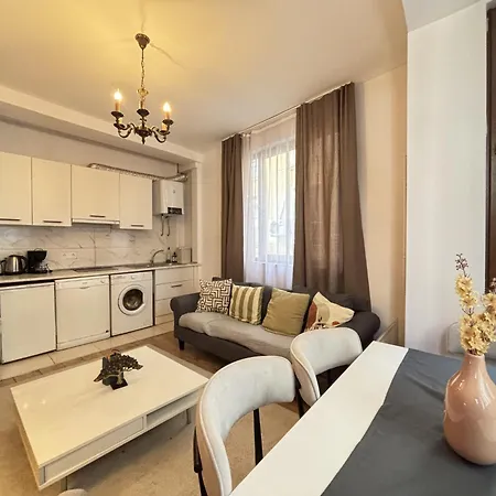 Appartamento Stylish 2br Flat Near Grand Bazaar Eminoenue *
