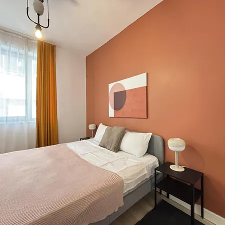 Stylish 2br Flat Near Grand Bazaar Eminoenue Appartamento