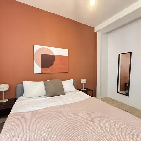Apartmán Stylish 2br Flat Near Grand Bazaar Eminoenue Istanbulská provincie
